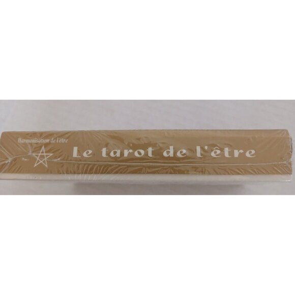 Le Tarot de L'etre NEW Linda Maltais FRENCH Edition Cards Sealed Tarot of Life - Picture 5 of 7
